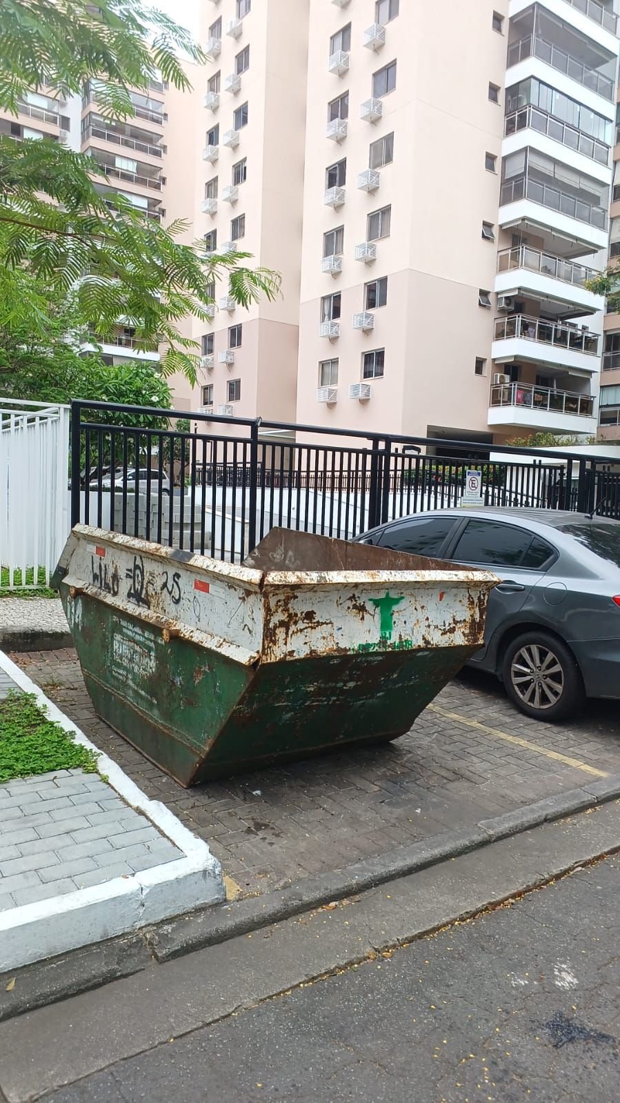 Contato Aluguel de Caçambas Rio de Janeiro RJ